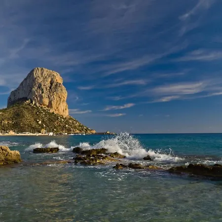 Alenar By Interhome Holiday home Calpe